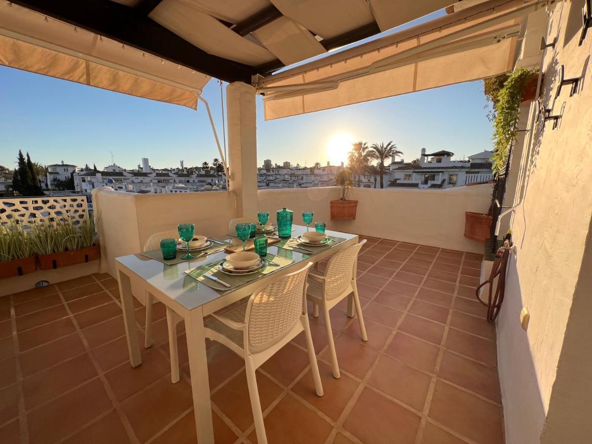 South Of The Sun Apartment Marbella Exterior photo