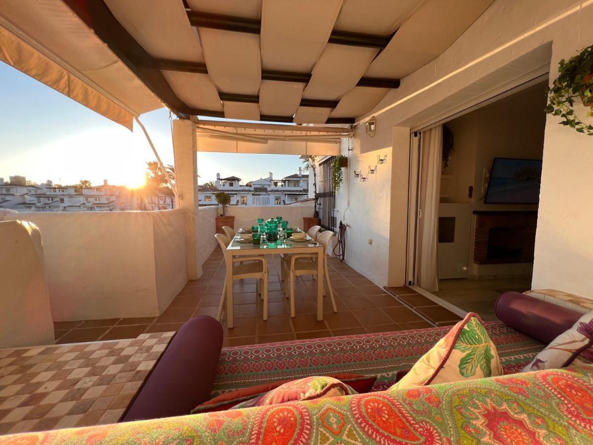 South Of The Sun Apartment Marbella Exterior photo