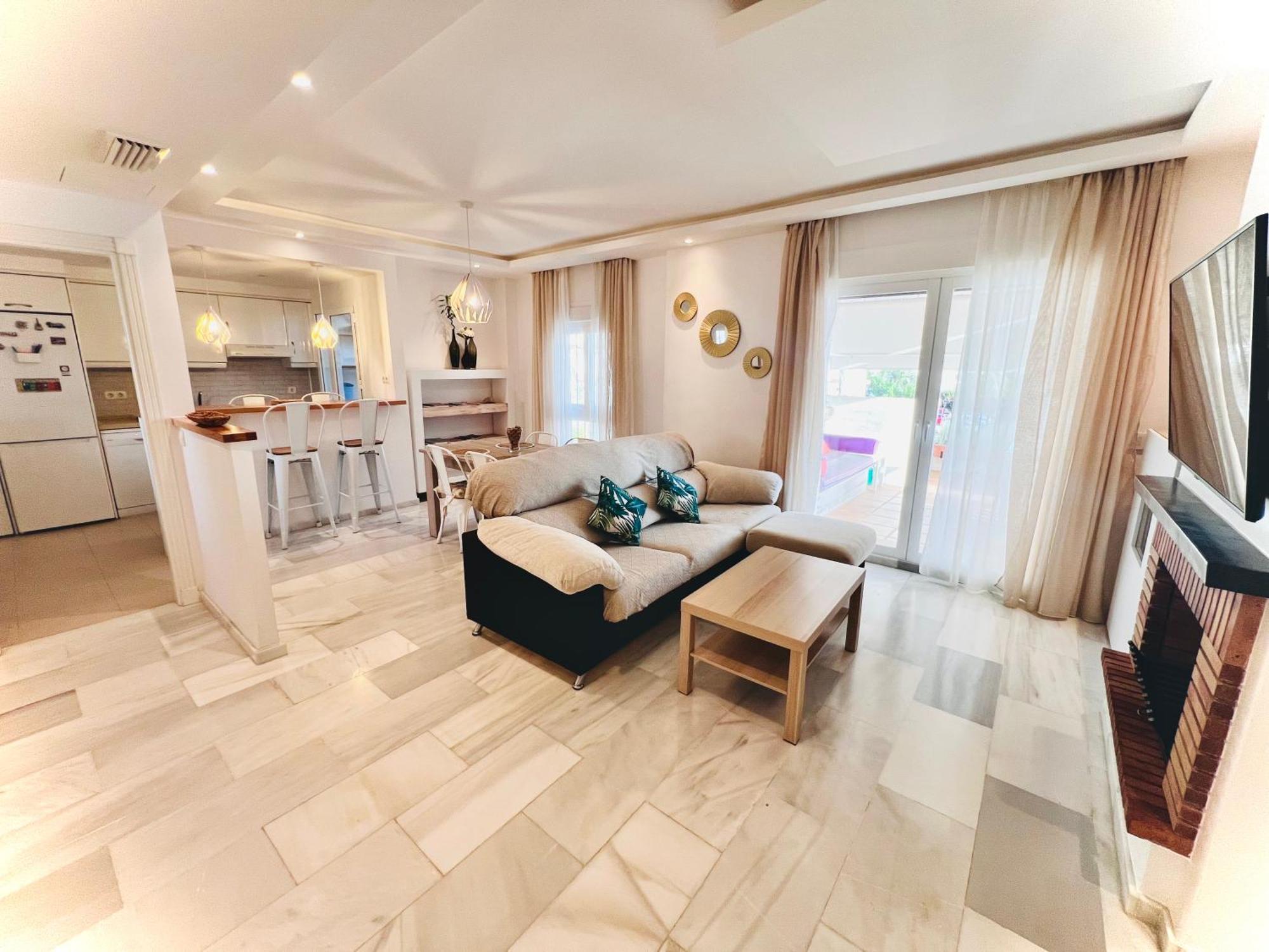 South Of The Sun Apartment Marbella Exterior photo